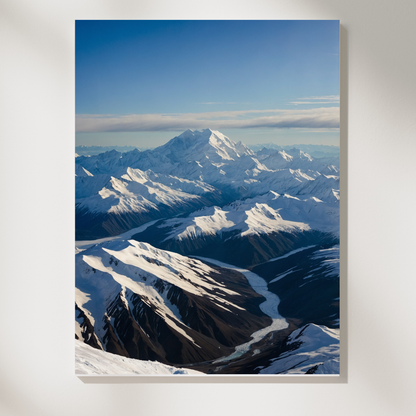 "The Majesty of Denali – Alaska’s Crown Jewel"